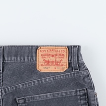 古着 リーバイス Levi's 559 RELAXED STRAIGHT コーデュロイパンツ メンズw33 /eaa376151 【SS2403】_画像4