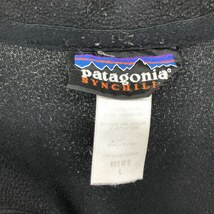 古着 12年製 パタゴニア Patagonia SYNCHILLA シンチラ 26267SP12 ハーフジップ フリースプルオーバー メンズL /eaa377202 【SS2403】_画像3