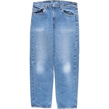 古着 リーバイス Levi's 505-0216 テーパードジーンズ デニムパンツ USA製 メンズw35 /eaa375537 【SS2403】_画像1