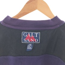古着 GALT SAND カレッジスウェットシャツ トレーナー メンズXXL /taa001859 【SS2403】_画像9