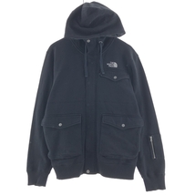 古着 ザノースフェイス THE NORTH FACE スウェットフルジップパーカー メンズL /taa001569 【SS2403】_画像1