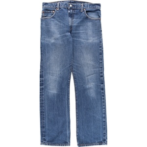 古着 リーバイス Levi's 517 フレアカットジーンズ デニムパンツ メンズw34 /eaa350543 【SS2403】