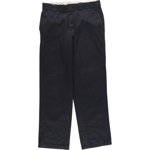 古着 ディッキーズ Dickies 874 Orignal Fit ワークパンツ メンズw32 /eaa348739 【SS2403】