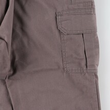 古着 ディッキーズ Dickies Regular Straight カーゴワークパンツ メンズw34 /eaa348737 【SS2403】_画像7