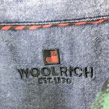 古着 ウールリッチ WOOLRICH チェック柄 長袖 フランネルシャツ メンズXL /eaa356813 【SS2403】_画像3