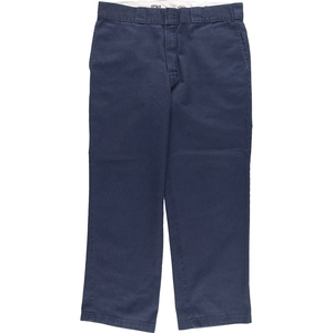 古着 ディッキーズ Dickies 874 Orignal Fit ワークパンツ メンズw36 /eaa356332 【SS2403】