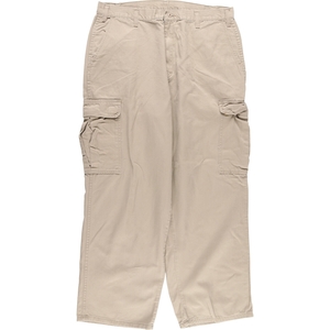 古着 ディッキーズ Dickies カーゴワークパンツ メンズw35 /eaa378922 【SS2403】