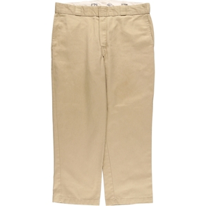 古着 ディッキーズ Dickies 874 Orignal Fit ワークパンツ メンズw37 /eaa384308 【SS2403】