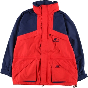 古着 Helly Hansen マウンテンジャケット メンズXL /eaa378559 【SS2403】