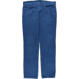 古着 リーバイス Levi's 511 コーデュロイパンツ メンズw31 /eaa384336 【SS2403】