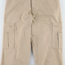 古着 ディッキーズ Dickies カーゴワークパンツ メンズw34 /eaa376959 【SS2403】_画像7