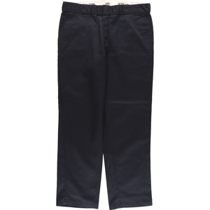 古着 ディッキーズ Dickies 874 Orignal Fit ワークパンツ メンズw37 /eaa378910 【SS2403】