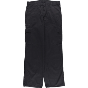 古着 ディッキーズ Dickies カーゴワークパンツ メンズw35 /eaa384638 【SS2403】