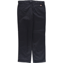 古着 ディッキーズ Dickies 874 Orignal Fit ワークパンツ メンズw37 /eaa378910 【SS2403】_画像2