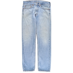 古着 リーバイス Levi's 505 テーパードジーンズ デニムパンツ メンズw34 /eaa384523 【SS2403】