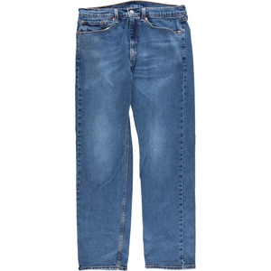 古着 リーバイス Levi's 00505-1824 テーパードジーンズ デニムパンツ メンズw35 /eaa361002 【SS2403】