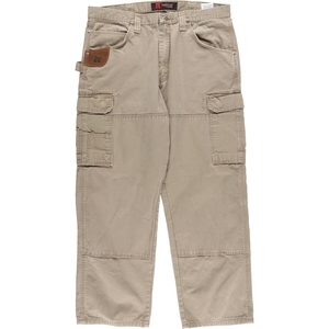 古着 ラングラー Wrangler カーゴパンツ メンズw37 /eaa359347 【SS2403】