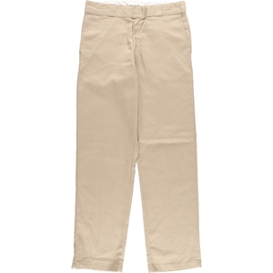 古着 ディッキーズ Dickies 874 Orignal Fit ワークパンツ メンズw34 /eaa356334 【SS2403】