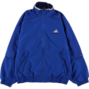 古着 90年代 アディダス adidas ウインドブレーカー メンズM ヴィンテージ /eaa362770 【SS2403】