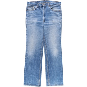 古着 リーバイス Levi's 517 ブーツカットジーンズ デニムパンツ USA製 メンズw39 /eaa361685 【SS2403】