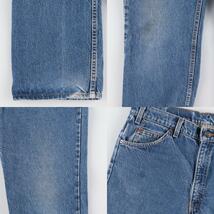 古着 90年代 リーバイス Levi's 40517-0215 ブーツカットジーンズ デニムパンツ USA製 メンズw36 ヴィンテージ /eaa362794 【SS2403】_画像9