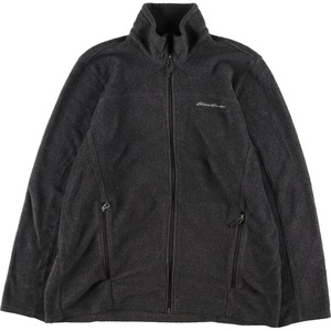 古着 エディーバウアー Eddie Bauer フリースジャケット メンズL /eaa377453 【SS2403】