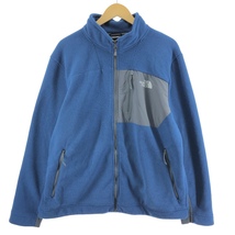 古着 ザノースフェイス THE NORTH FACE フリースジャケット メンズXL /eaa385821 【SS2403】_画像1