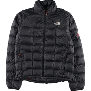 古着 ザノースフェイス THE NORTH FACE SUMMIT SERIES サミットシリーズ ダウンジャケット レディースS /eaa385550 【SS2403】