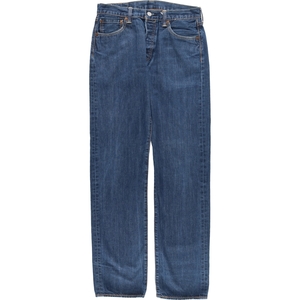 古着 リーバイス Levi's リーバイス501 ジーンズ ストレートデニムパンツ メンズw32 /eaa385207 【SS2403】