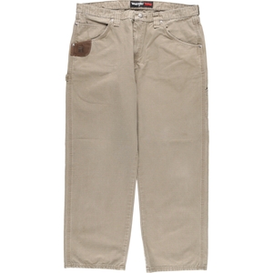 古着 ラングラー Wrangler ペインターパンツ メンズw37 /eaa367319 【SS2403】