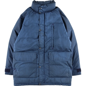 古着 70~80年代 ザノースフェイス THE NORTH FACE 茶タグ ダウンジャケット メンズL ヴィンテージ /eaa386774 【SS2403】