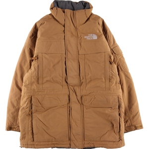 古着 ザノースフェイス THE NORTH FACE HYVENT ハイベント マクマードジャケット ダウンジャケット メンズL /evb002845 【SS2403】