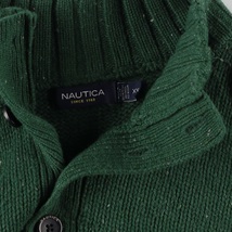 古着 ノーティカ NAUTICA アクリルニットセーター メンズXL /eaa370414 【SS2403】_画像3