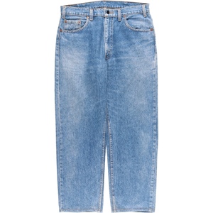 古着 90年代 リーバイス Levi's 505-0217 テーパードジーンズ デニムパンツ USA製 メンズw35 ヴィンテージ /eaa372030 【SS2403】