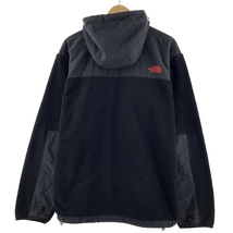 古着 ザノースフェイス THE NORTH FACE デナリフーディー ナイロンxフリースパーカー メンズXL /eaa364112 【SS2403】_画像2