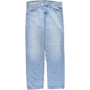 古着 リーバイス Levi's リーバイス501 ジーンズ ストレートデニムパンツ メンズw35 /eaa371679 【SS2403】