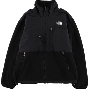 古着 ザノースフェイス THE NORTH FACE デナリジャケット ナイロンxフリースジャケット メンズM /eaa369535 【SS2403】