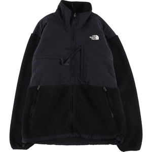 古着 ザノースフェイス THE NORTH FACE デナリジャケット ナイロンxフリースジャケット メンズL /eaa379864 【SS2403】