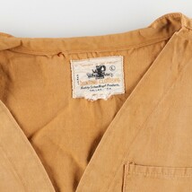 古着 70年代 hunting clothing ハンティングベスト メンズM ヴィンテージ /eaa370265 【SS2403】_画像3