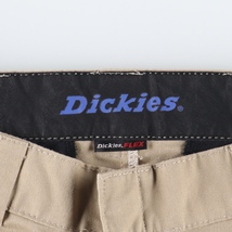 古着 ディッキーズ Dickies FLEX SLIM TAPER ワークパンツ メンズw32 /eaa370737 【SS2403】_画像3