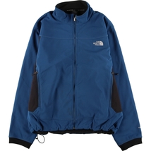 古着 ザノースフェイス THE NORTH FACE TNF APEX エイペックス ソフトシェルジャケット メンズXXL /eaa374312 【SS2403】_画像1