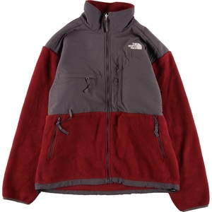 古着 ザノースフェイス THE NORTH FACE デナリジャケット ナイロンxフリースジャケット メンズXL /eaa373966 【SS2403】