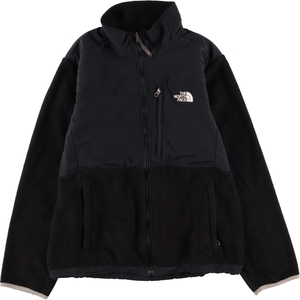 古着 ザノースフェイス THE NORTH FACE デナリジャケット ナイロンxフリースジャケット メンズM /eaa359169 【SS2403】