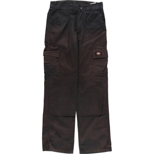 古着 ディッキーズ Dickies カーゴパンツ レディースL(w28) /eaa370605 【SS2403】