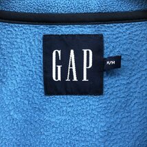 古着 ギャップ GAP フリースジャケット メンズM /eaa365468 【SS2403】_画像3