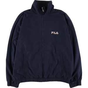 古着 フィラ FILA コットンジャケット メンズM /eaa422747