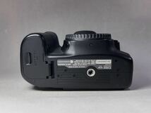 Canon EOS 80D ボディ デジタル 一眼レフ カメラ キヤノン 写真 撮影 バッテリー ストラップ 充電器 説明書_画像6