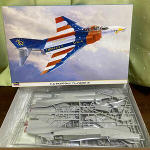 ハセガワ 1/48 F-4J ファントムⅡ vx-4ヴァンディ76