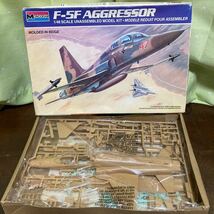 モノグラム 1/48 ノースロップ F-5F アグレッサー_画像1