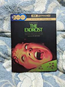 【北米版4K Ultra HD Blu-ray】The Exorcist 50th Anniversary Edition - Theatrical & Extended Director's Cut (4K Ultra HD + Digital) 